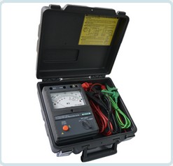 KEW 3121A/3122A/3123A高壓絕緣電阻測試儀